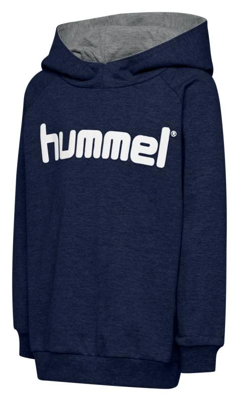 Hummel HMLGO KIDS COTTON LOGO HOODIE 203512 5 Hummel HMLGO KIDS COTTON LOGO HOODIE 203512 – Bild 5