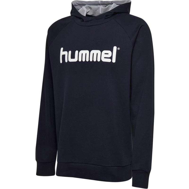 Hummel HMLGO KIDS COTTON LOGO HOODIE 203512 9 Hummel HMLGO KIDS COTTON LOGO HOODIE 203512 – Bild 9