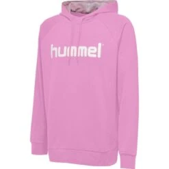 Hummel HMLGO KIDS COTTON LOGO HOODIE 203512 18 Hummel HMLGO KIDS COTTON LOGO HOODIE 203512 -Hummel Verkäufe Hummel HMLGO KIDS COTTON LOGO HOODIE 203512 Farbe ORCHID