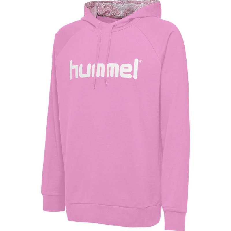 Hummel HMLGO KIDS COTTON LOGO HOODIE 203512 6 Hummel HMLGO KIDS COTTON LOGO HOODIE 203512 – Bild 6