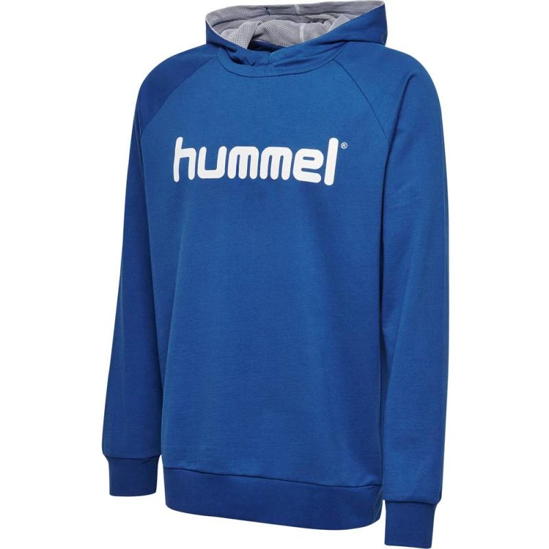 Hummel HMLGO KIDS COTTON LOGO HOODIE 203512 10 Hummel HMLGO KIDS COTTON LOGO HOODIE 203512 – Bild 10
