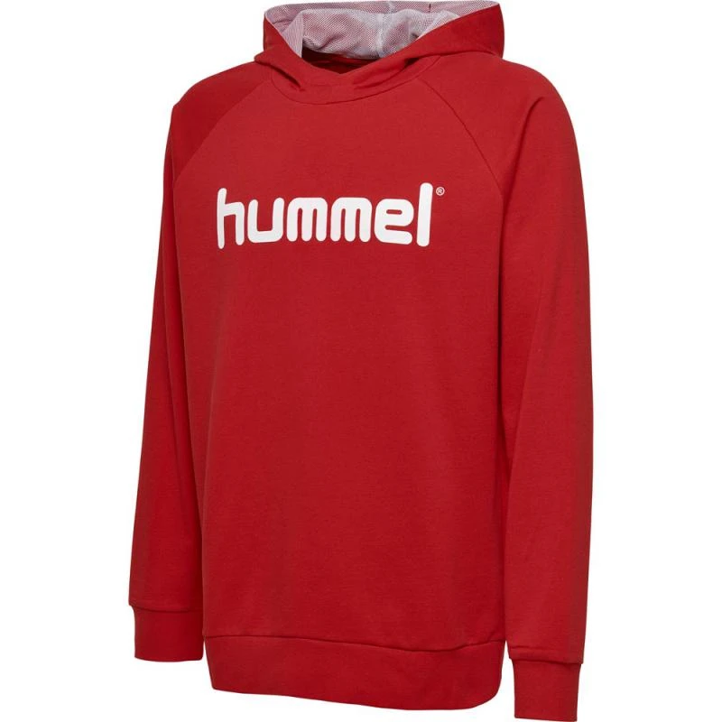 Hummel HMLGO KIDS COTTON LOGO HOODIE 203512 11 Hummel HMLGO KIDS COTTON LOGO HOODIE 203512 – Bild 11