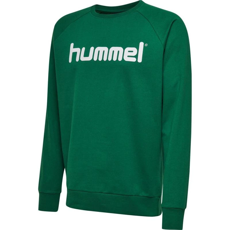 Hummel HMLGO KIDS COTTON LOGO SWEATSHIRT 203516 2 Hummel HMLGO KIDS COTTON LOGO SWEATSHIRT 203516 – Bild 2