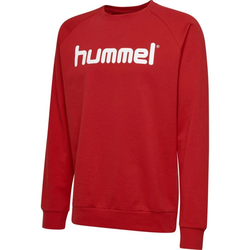 Hummel HMLGO KIDS COTTON LOGO SWEATSHIRT 203516 6 Hummel HMLGO KIDS COTTON LOGO SWEATSHIRT 203516 – Bild 6