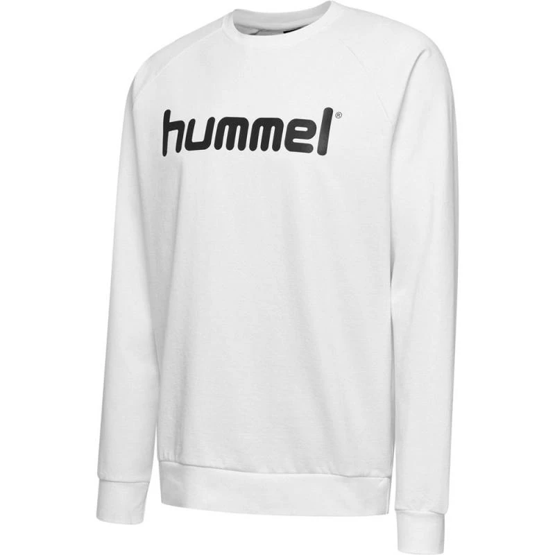 Hummel HMLGO KIDS COTTON LOGO SWEATSHIRT 203516 7 Hummel HMLGO KIDS COTTON LOGO SWEATSHIRT 203516 – Bild 7