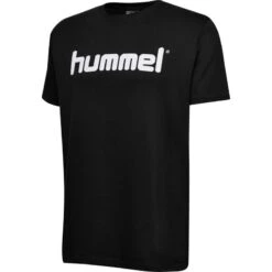Hummel HMLGO KIDS COTTON LOGO T-SHIRT S/S 203514 26 Hummel HMLGO KIDS COTTON LOGO T-SHIRT S/S 203514 -Hummel Verkäufe Hummel HMLGO KIDS COTTON LOGO T SHIRT S S 203514 Farbe BLACK