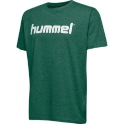 Hummel HMLGO KIDS COTTON LOGO T-SHIRT S/S 203514 17 Hummel HMLGO KIDS COTTON LOGO T-SHIRT S/S 203514 -Hummel Verkäufe Hummel HMLGO KIDS COTTON LOGO T SHIRT S S 203514 Farbe EVERGREEN