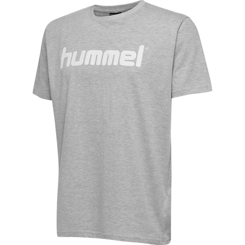 Hummel HMLGO KIDS COTTON LOGO T-SHIRT S/S 203514 6 Hummel HMLGO KIDS COTTON LOGO T-SHIRT S/S 203514 – Bild 6