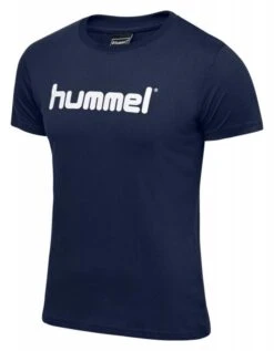 Hummel HMLGO KIDS COTTON LOGO T-SHIRT S/S 203514 18 Hummel HMLGO KIDS COTTON LOGO T-SHIRT S/S 203514 -Hummel Verkäufe Hummel HMLGO KIDS COTTON LOGO T SHIRT S S 203514 Farbe INDIA INK