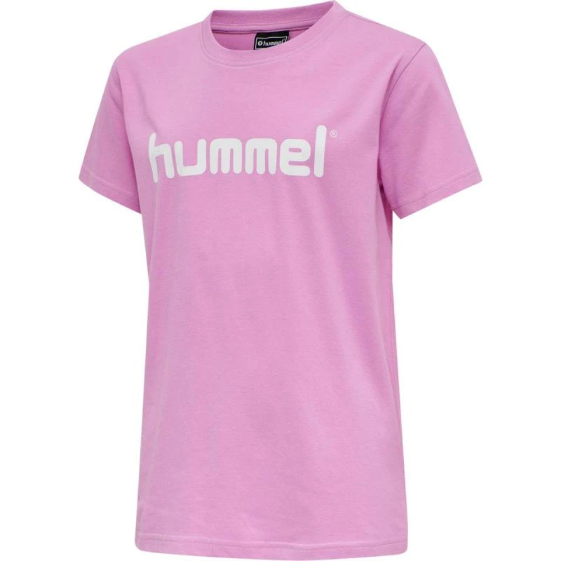 Hummel HMLGO KIDS COTTON LOGO T-SHIRT S/S 203514 8 Hummel HMLGO KIDS COTTON LOGO T-SHIRT S/S 203514 – Bild 8