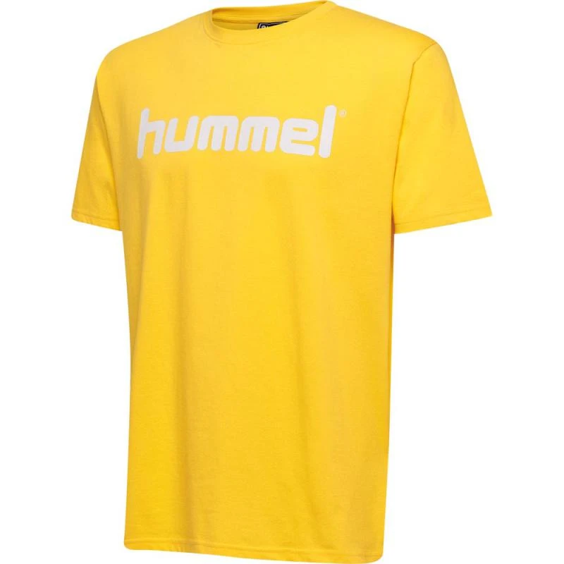Hummel HMLGO KIDS COTTON LOGO T-SHIRT S/S 203514 9 Hummel HMLGO KIDS COTTON LOGO T-SHIRT S/S 203514 – Bild 9