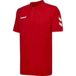 Hummel HMLGO KIDS COTTON POLO 203521 13 Hummel HMLGO KIDS COTTON POLO 203521 -Hummel Verkäufe Hummel HMLGO KIDS COTTON POLO 203521 Farbe TRUE RED