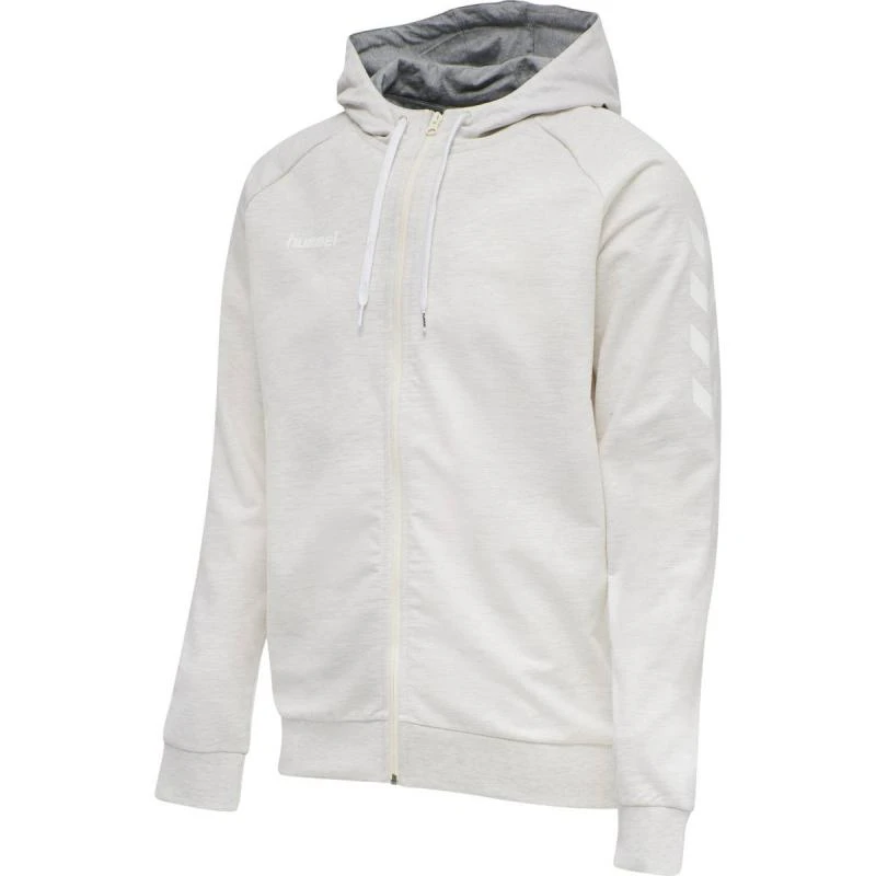 Hummel HMLGO KIDS COTTON ZIP HOODIE 204231 3 Hummel HMLGO KIDS COTTON ZIP HOODIE 204231 – Bild 3