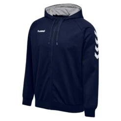 Hummel HMLGO KIDS COTTON ZIP HOODIE 204231 20 Hummel HMLGO KIDS COTTON ZIP HOODIE 204231 -Hummel Verkäufe Hummel HMLGO KIDS COTTON ZIP HOODIE 204231 Farbe INDIA INK