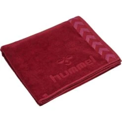 Hummel Handtuch HUMMEL LARGE TOWEL -Hummel Verkäufe Hummel Handtuch HUMMEL LARGE TOWEL Farbe BIKING RED RASPBERRY SORBET