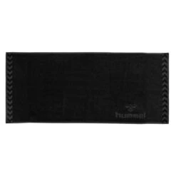 Hummel Handtuch HUMMEL LARGE TOWEL -Hummel Verkäufe Hummel Handtuch HUMMEL LARGE TOWEL Farbe BLACK