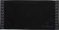 Hummel Handtuch HUMMEL SMALL TOWEL -Hummel Verkäufe Hummel Handtuch HUMMEL SMALL TOWEL Farbe BLACK