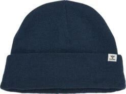 Hummel Move Beanie -Hummel Verkäufe Hummel MOVE BEANIE Strickmuetze Farbe MARINE
