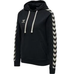 Hummel MOVE CLASSIC HOODIE Damen -Hummel Verkäufe Hummel MOVE CLASSIC HOODIE Damen Farbe BLACK