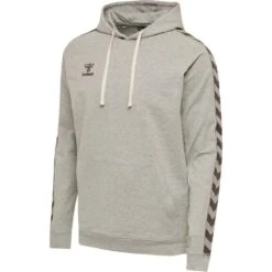 Hummel MOVE CLASSIC HOODIE -Hummel Verkäufe Hummel MOVE CLASSIC HOODIE Farbe GREY MELANGE