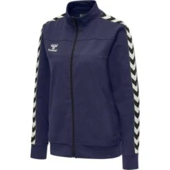 Hummel MOVE CLASSIC ZIP JACKE Damen -Hummel Verkäufe Hummel MOVE CLASSIC ZIP JACKE Damen Farbe MARINE