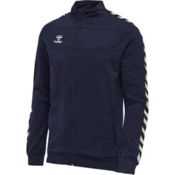 Hummel MOVE CLASSIC ZIP JACKE Kinder -Hummel Verkäufe Hummel MOVE CLASSIC ZIP JACKE Kinder Farbe MARINE