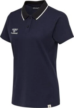 Hummel MOVE POLO Damen -Hummel Verkäufe Hummel MOVE POLO Damen Farbe MARINE