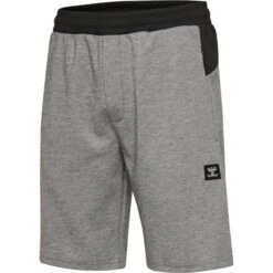 Hummel HmlTROPPER SHORTS -Hummel Verkäufe Hummel hmlTROPPER SHORTS Farbe GREY MELANGE