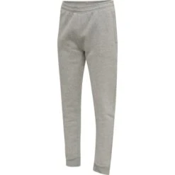 HummelRed Classic Basic Sweat Pants Herren 215107 5 HummelRed Classic Basic Sweat Pants Herren 215107 -Hummel Verkäufe HummelRed Classic Basic Sweat Pants Herren 215107 Farbe GREY MELANGE