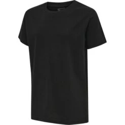 Hummel Verkäufe 14 Hummel Verkäufe -Hummel Verkäufe HummelRed Classic Basic T Shirt S S Kinder 215120 Farbe BLACK