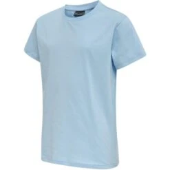 HummelRed Classic Basic T-Shirt S/S Kinder 215120 16 HummelRed Classic Basic T-Shirt S/S Kinder 215120 -Hummel Verkäufe HummelRed Classic Basic T Shirt S S Kinder 215120 Farbe BLUE BELL