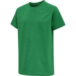 HummelRed Classic Basic T-Shirt S/S Kinder 215120 21 HummelRed Classic Basic T-Shirt S/S Kinder 215120 -Hummel Verkäufe HummelRed Classic Basic T Shirt S S Kinder 215120 Farbe JOLLY GREEN