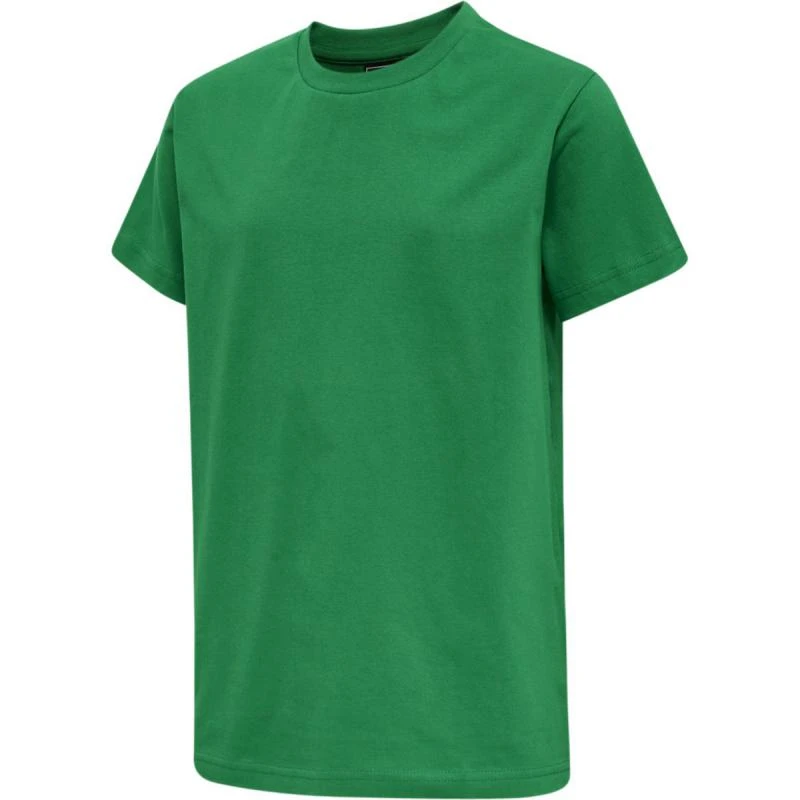 HummelRed Classic Basic T-Shirt S/S Kinder 215120 8 HummelRed Classic Basic T-Shirt S/S Kinder 215120 – Bild 8