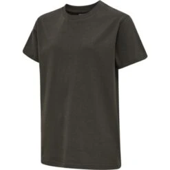 HummelRed Classic Basic T-Shirt S/S Kinder 215120 24 HummelRed Classic Basic T-Shirt S/S Kinder 215120 -Hummel Verkäufe HummelRed Classic Basic T Shirt S S Kinder 215120 Farbe RAVEN