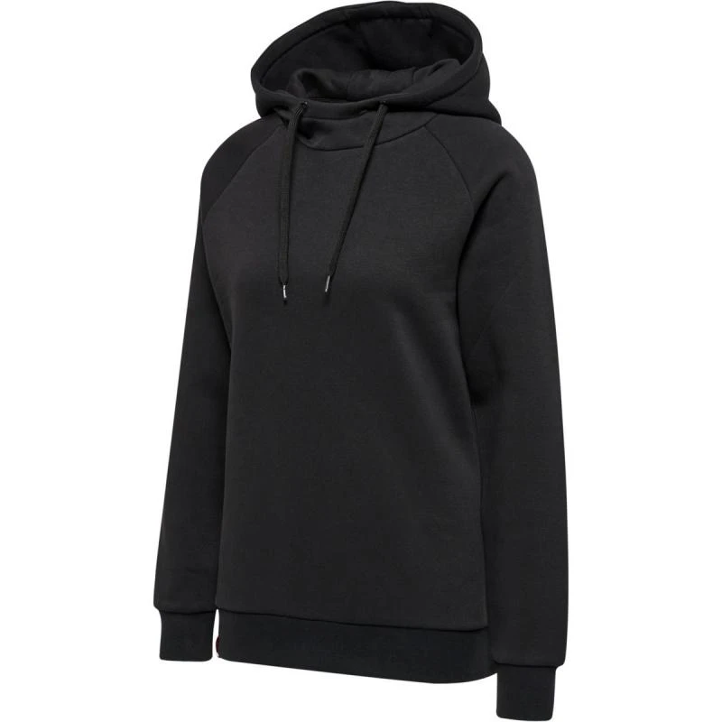 HummelRed Classic Heavy Hoody Damen 215100 2 HummelRed Classic Heavy Hoody Damen 215100 – Bild 2