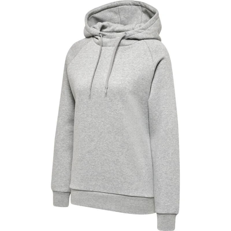 HummelRed Classic Heavy Hoody Damen 215100 3 HummelRed Classic Heavy Hoody Damen 215100 – Bild 3