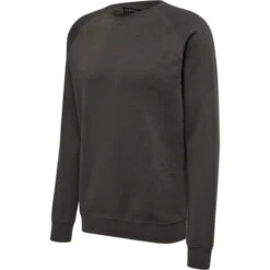 HummelRed Classic Heavy Sweatshirt Herren 215104 -Hummel Verkäufe HummelRed Classic Heavy Sweatshirt Herren 215104 Farbe RAVEN