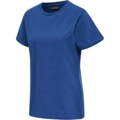 HummelRed Classic Heavy T-Shirt S/S Damen 215124 -Hummel Verkäufe HummelRed Classic Heavy T Shirt S S Damen 215124 Farbe TRUE BLUE