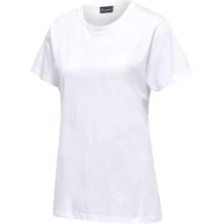 HummelRed Classic Heavy T-Shirt S/S Damen 215124 -Hummel Verkäufe HummelRed Classic Heavy T Shirt S S Damen 215124 Farbe WHITE