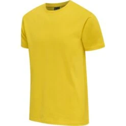 HummelRed Classic Heavy T-Shirt S/S Herren 215122 17 HummelRed Classic Heavy T-Shirt S/S Herren 215122 -Hummel Verkäufe HummelRed Classic Heavy T Shirt S S Herren 215122 Farbe EMPIRE YELLOW