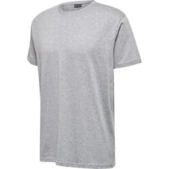 HummelRed Classic Heavy T-Shirt S/S Herren 215122 18 HummelRed Classic Heavy T-Shirt S/S Herren 215122 -Hummel Verkäufe HummelRed Classic Heavy T Shirt S S Herren 215122 Farbe GREY MELANGE