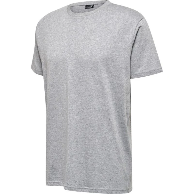 HummelRed Classic Heavy T-Shirt S/S Herren 215122 6 HummelRed Classic Heavy T-Shirt S/S Herren 215122 – Bild 6