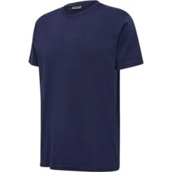 HummelRed Classic Heavy T-Shirt S/S Herren 215122 20 HummelRed Classic Heavy T-Shirt S/S Herren 215122 -Hummel Verkäufe HummelRed Classic Heavy T Shirt S S Herren 215122 Farbe MARINE