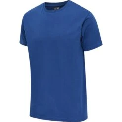 HummelRed Classic Heavy T-Shirt S/S Herren 215122 24 HummelRed Classic Heavy T-Shirt S/S Herren 215122 -Hummel Verkäufe HummelRed Classic Heavy T Shirt S S Herren 215122 Farbe TRUE BLUE