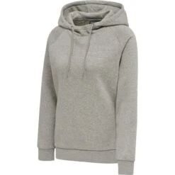 HummelRed Classic Hoody Damen 215097 -Hummel Verkäufe HummelRed Classic Hoody Damen 215097 Farbe GREY MELANGE