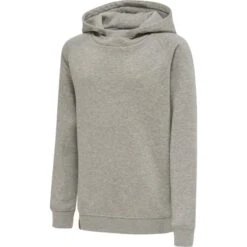 HummelRed Classic Hoody Kinder 215096 -Hummel Verkäufe HummelRed Classic Hoody Kinder 215096 Farbe GREY MELANGE