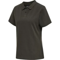 HummelRed Classic Polo Damen 215115 -Hummel Verkäufe HummelRed Classic Polo Damen 215115 Farbe RAVEN