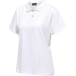 HummelRed Classic Polo Damen 215115 -Hummel Verkäufe HummelRed Classic Polo Damen 215115 Farbe WHITE