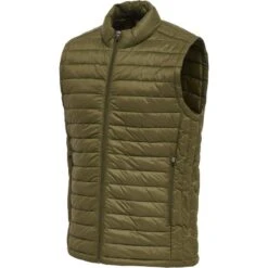 HummelRed Classic Steppweste Herren 215212 6 HummelRed Classic Steppweste Herren 215212 -Hummel Verkäufe HummelRed Classic Steppweste Herren 215212 Farbe DARK OLIVE