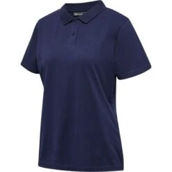 HummelRed Classic Stretch Polo Damen 215118 -Hummel Verkäufe HummelRed Classic Stretch Polo Damen 215118 Farbe MARINE